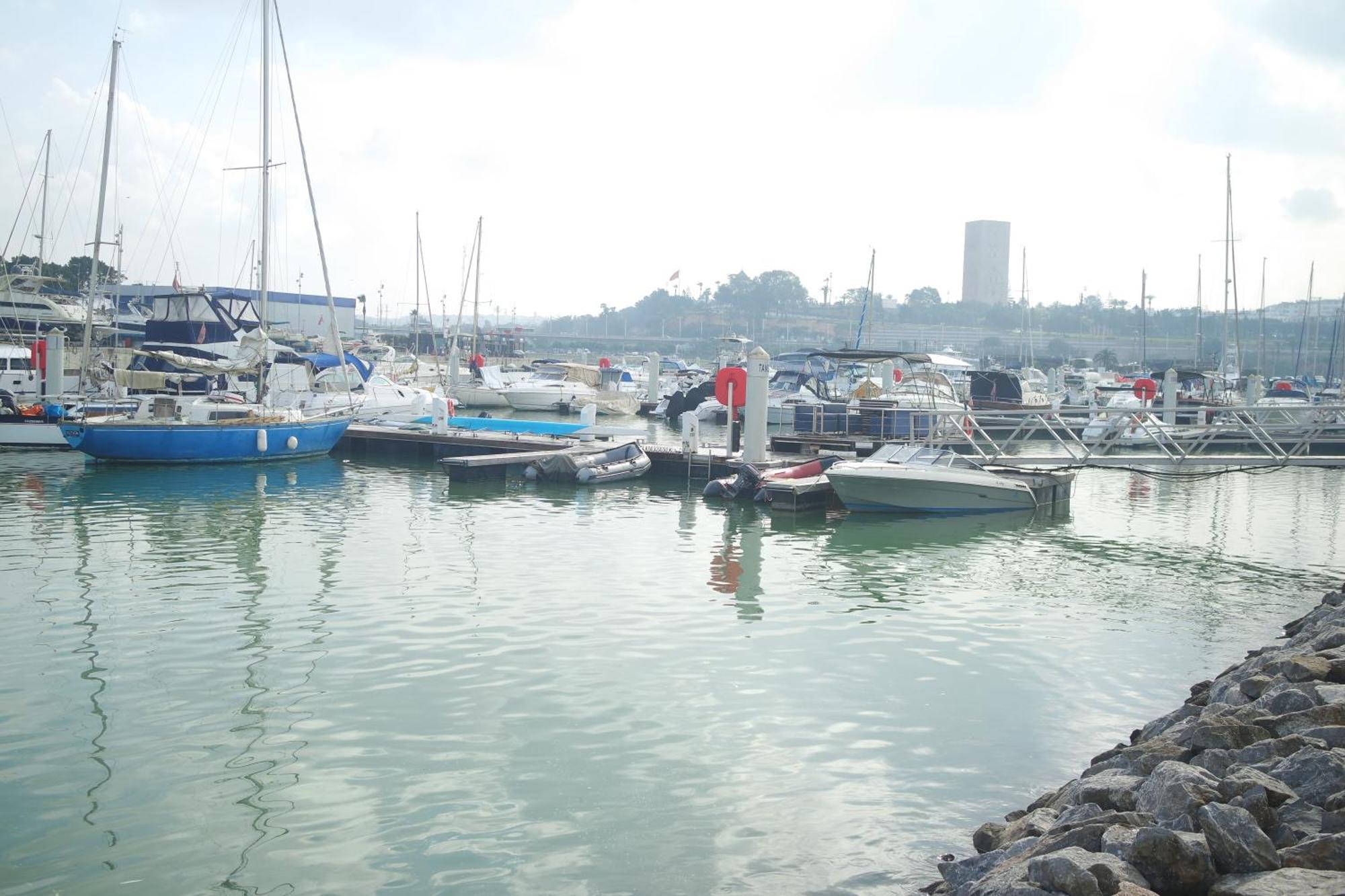 Luxe Serein En Marina ซาเล ภายนอก รูปภาพ